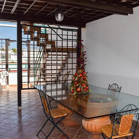 Mogaver - Rooftop Leuca Sit 公寓
