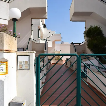 Mogaver - Rooftop Leuca Sit 公寓