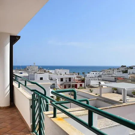 Mogaver - Rooftop Leuca Sit Apartament